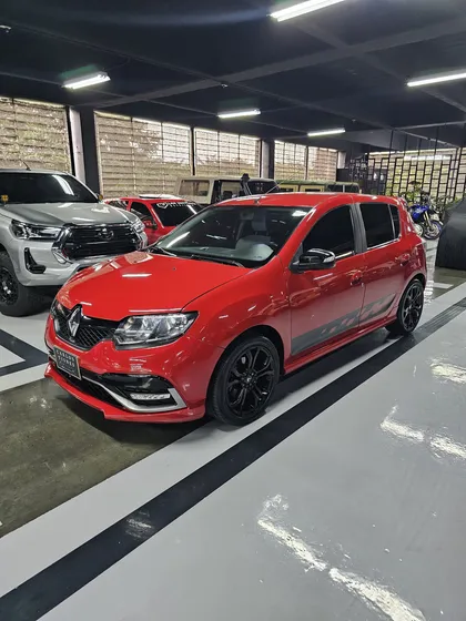 Renault Sandero 2.0 Rs