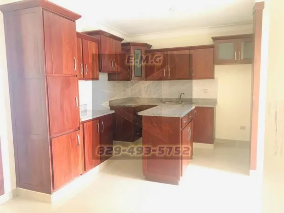 Hermoso Apartamento En La Zona De Los Cerros De Gurabo 