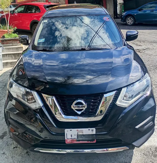 Nissan X-trail 2.5 Sense 2 Row Cvt