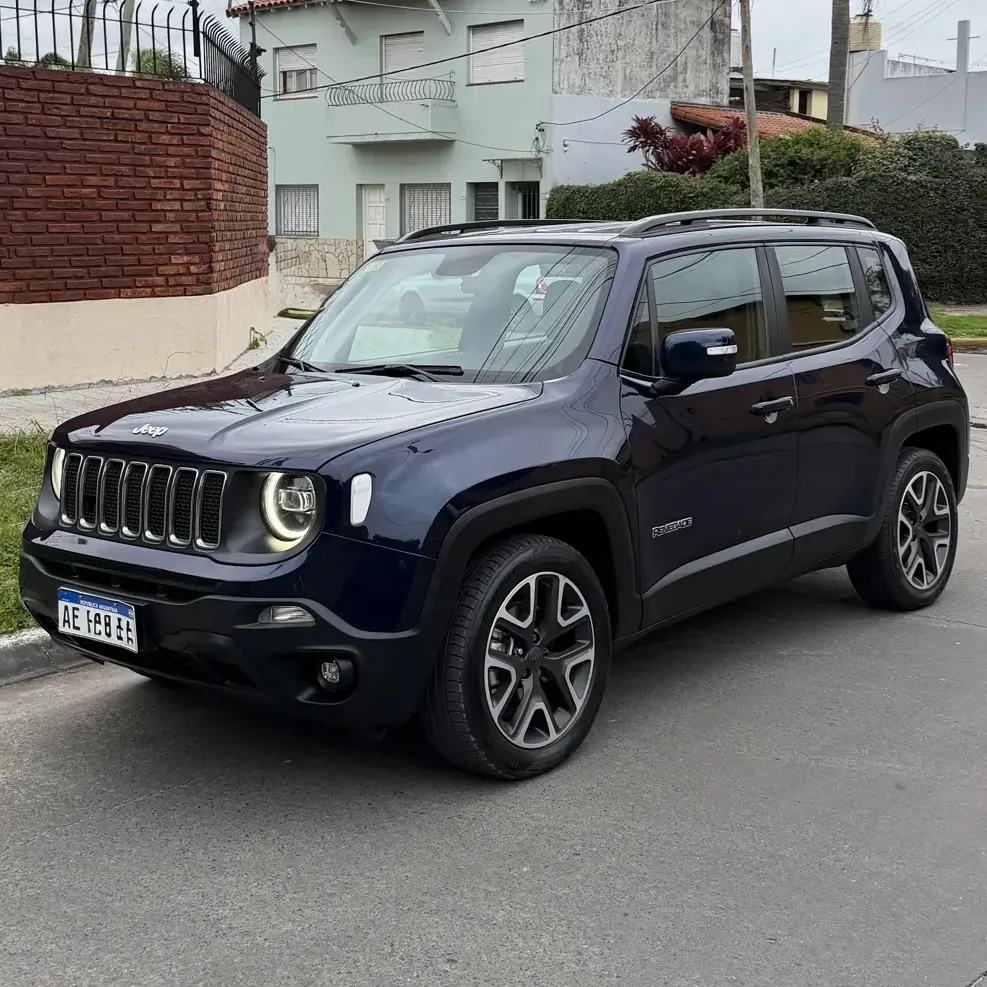 Jeep Renegade 1.8 Longitude At6