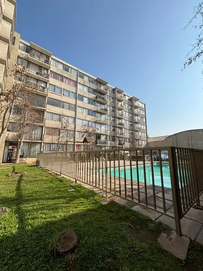 Arriendo Depto. 2d - 1b, Calle Libertad, Santiago