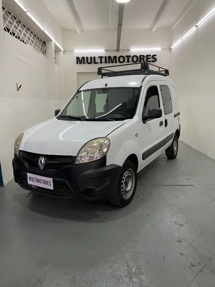 Renault Kangoo Express 1.6 Ex. Rl Confort