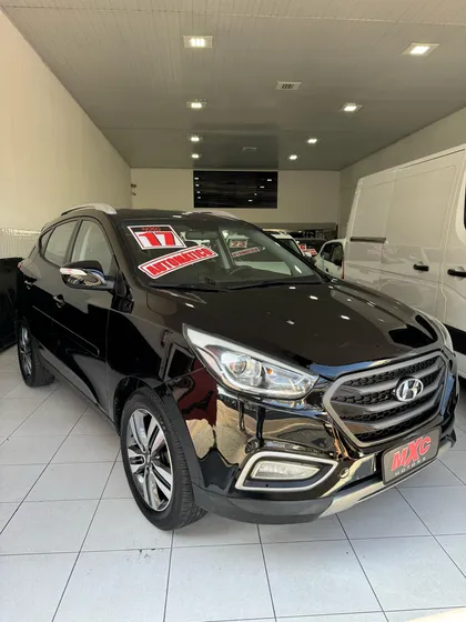 Hyundai Ix35 2.0 Gl 2wd Flex Aut. 5p