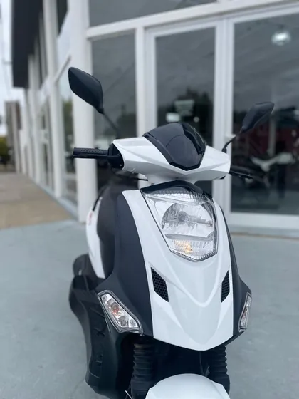 Kymco Agility Como Nueva !!!
