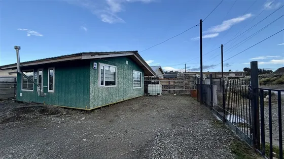 Casa En Venta De 3 Dorm. En Punta Arenas