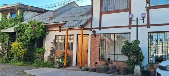 Oportunidad Casa Buen Sector Residencial En La Cisterna