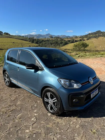 Volkswagen Up! 1.0 Tsi Move 5p