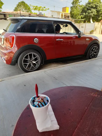 Mini Cooper S 2.0 Hot Chili At
