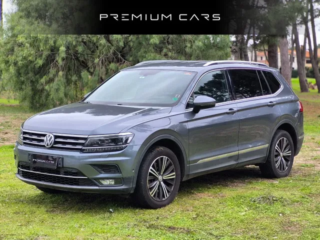 Volkswagen Tiguan Highline 4motion 2.0 2019 - Premium Cars