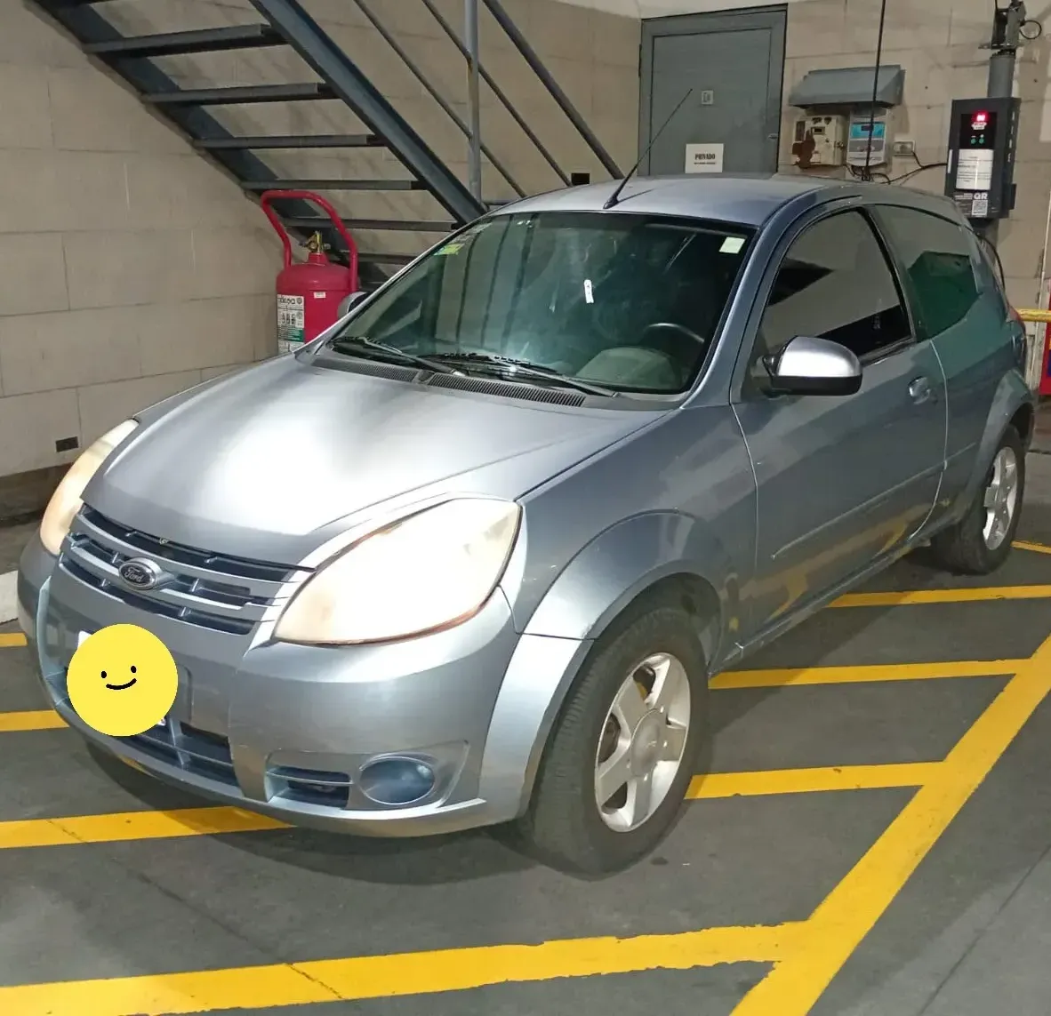 Ford Ka 1.6 Pulse