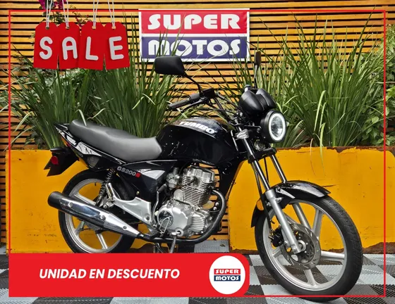 Yumbo Gs 200 Iii  