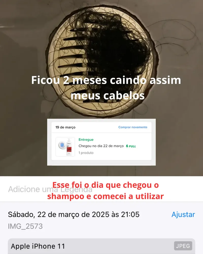Foto do produto compartilhada pelo comprador 2 de 5