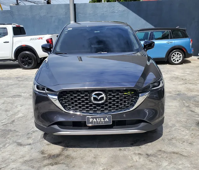 Mazda Cx-5 2024