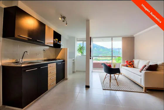 Apartamento En Venta De 61 Mts2