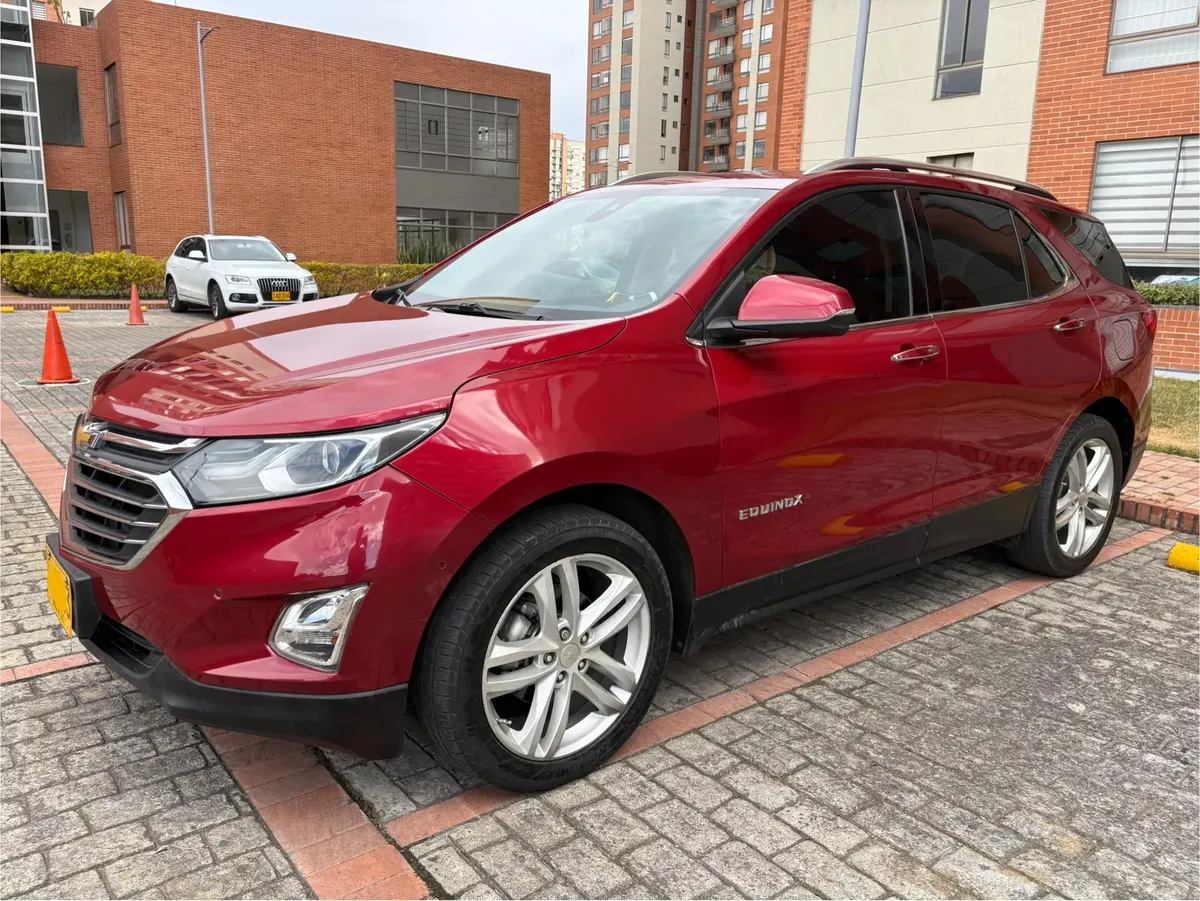 Chevrolet Equinox 1.5 Premier