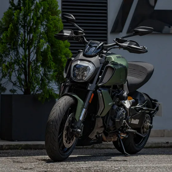 Ducati Diavel 1260 2020
