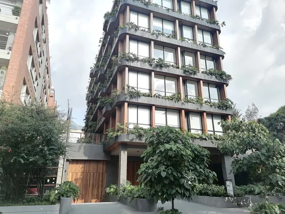 Apartamento En Venta En Chico Norte. Cod V15302