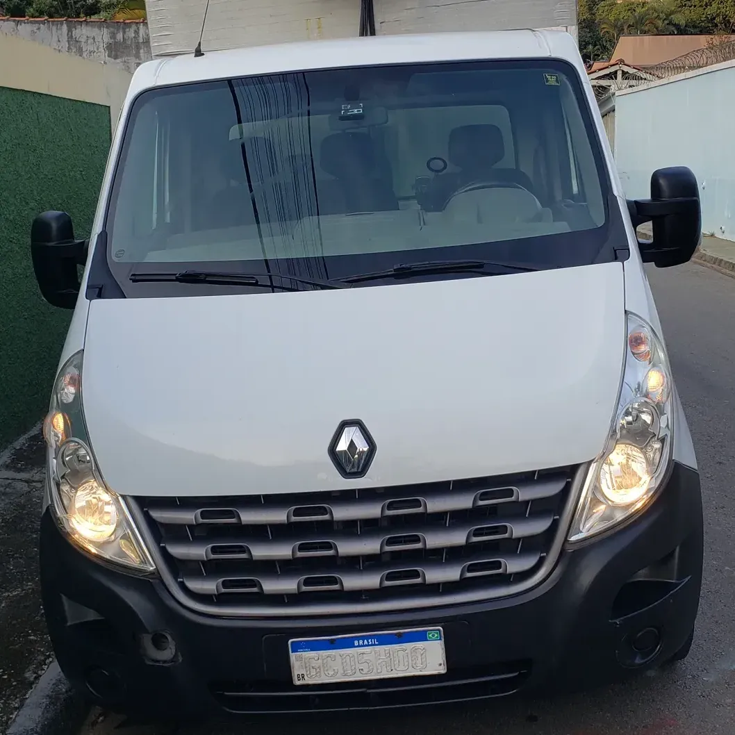 Renault Master Chasis 2016 2.3 L2h1 2p Renault Master Chasis 2016 2.3 L2h1 2p