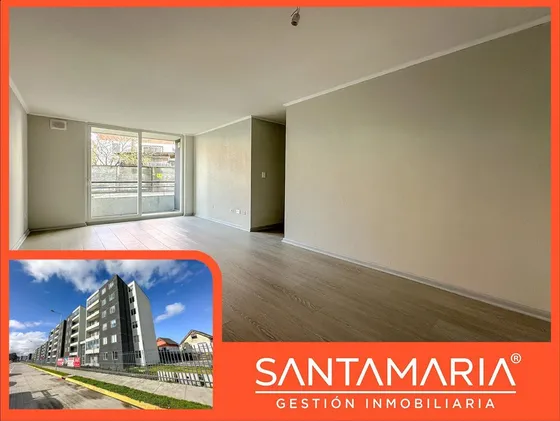 Departamento En Arriendo De 3 Dorm. En Concepción