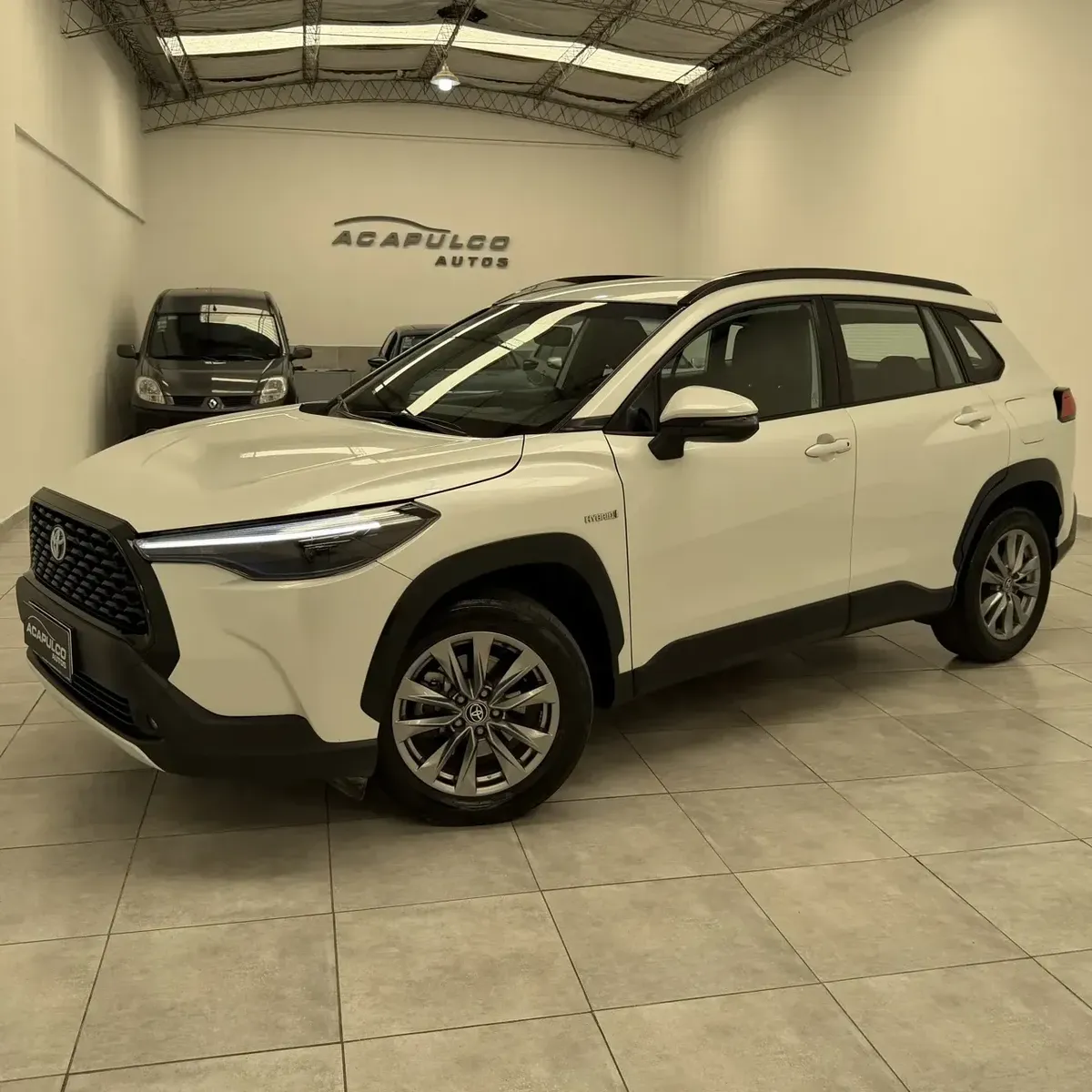 Toyota Corolla Cross 1.8 Xei Ecvt