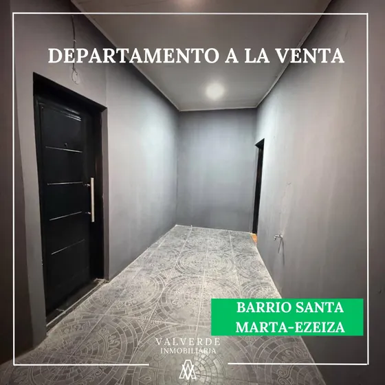 Departamento En Barrio Santa Marta