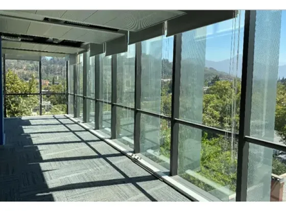 365 M2 Oficina Habilitada/ Eje Andrés Bello