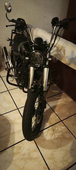 Motocicleta Vento Thunderstar Cc 300