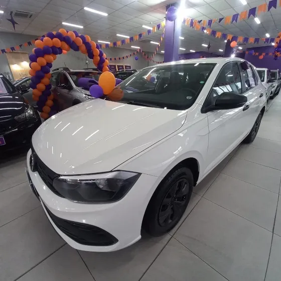 Volkswagen Polo Track 1.0 Flex 12v 5p