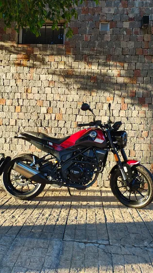 Benelli Leoncino