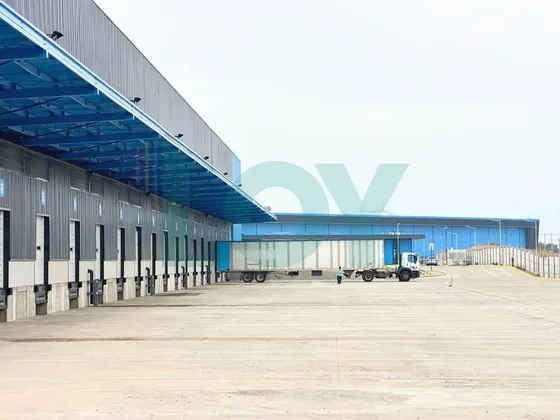Arriendo Bodega Industrial Enea