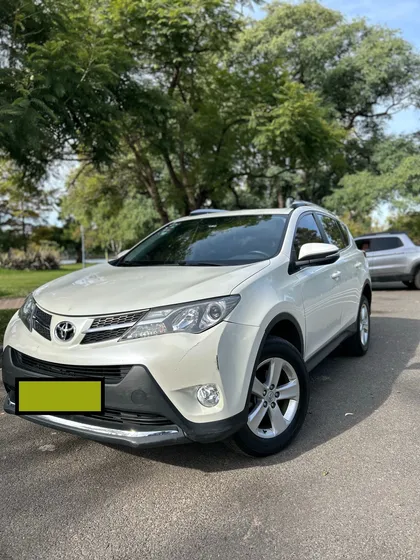 Toyota Rav4 2.0 4x2 Cvt