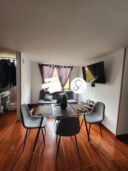 Apartamento En Venta En Centro Usme, Bogotá