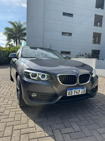 Bmw Serie 2 2.0 220i Sport Line 184cv