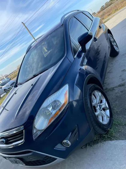Ford Kuga 2.5 Titanium At 4x4 L (ku05)