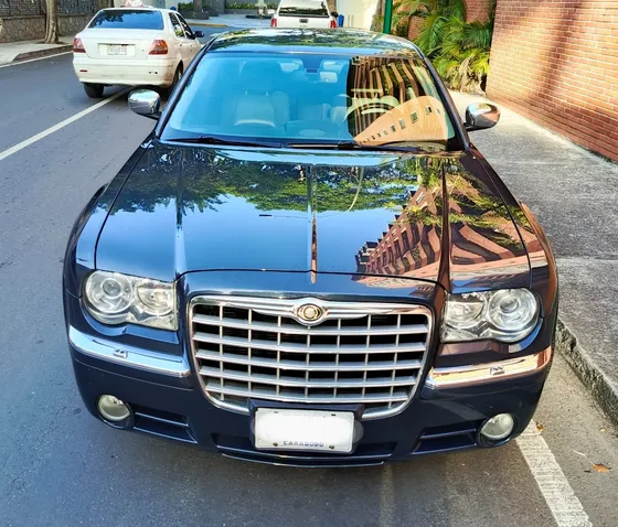 Chrysler 300c Sedan