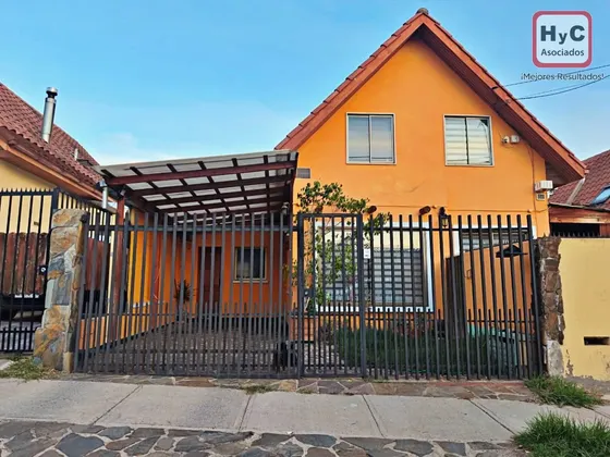 Casa 4h 2b Villa Alemana - Peñablanca