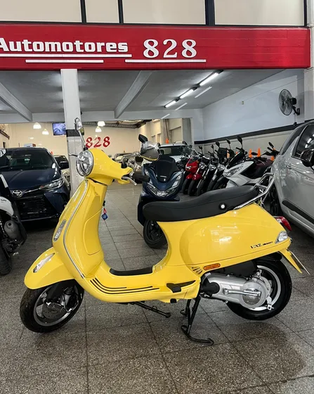 Vespa Vxl 150