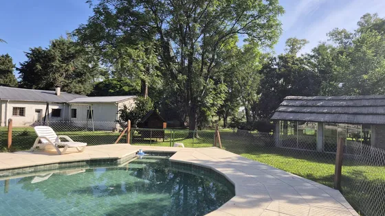 Chacra En Venta En Carlos Keen
