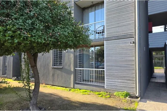  Vive En Talca: Amplio Dpto. Listo Para Habitar 