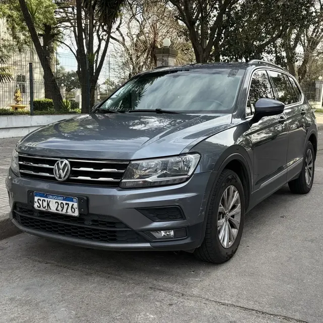 Volkswagen Tiguan 1.4 Tsi Allspace Comfort At 7pas