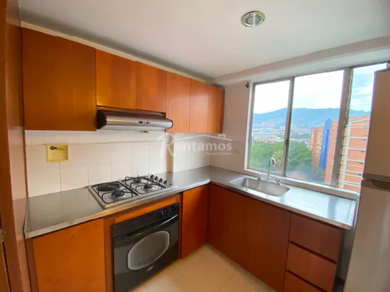 Apartamento En Arriendo En El Poblado. Cod A776213