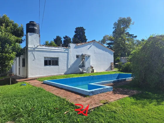 Casa Venta A Metros De Ruta Número 23 Casa Quinta