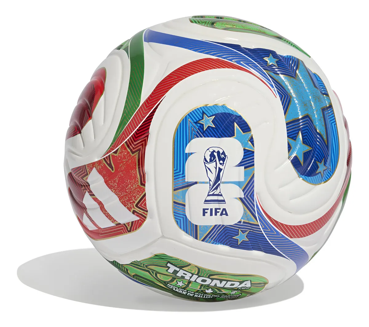 Bola Oficial da Copa do Mundo 2026