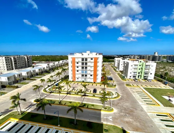 Renta Apartamento  Punta Cana