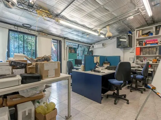 Oficina En Alquiler - 10 Ambientes - Palermo 