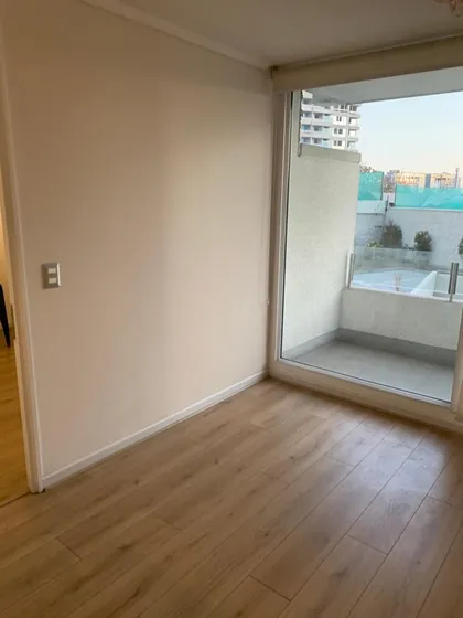 Excelente Departamento En Ñuñoa