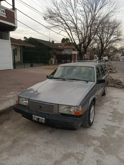 Volvo 740 2.3 Gle