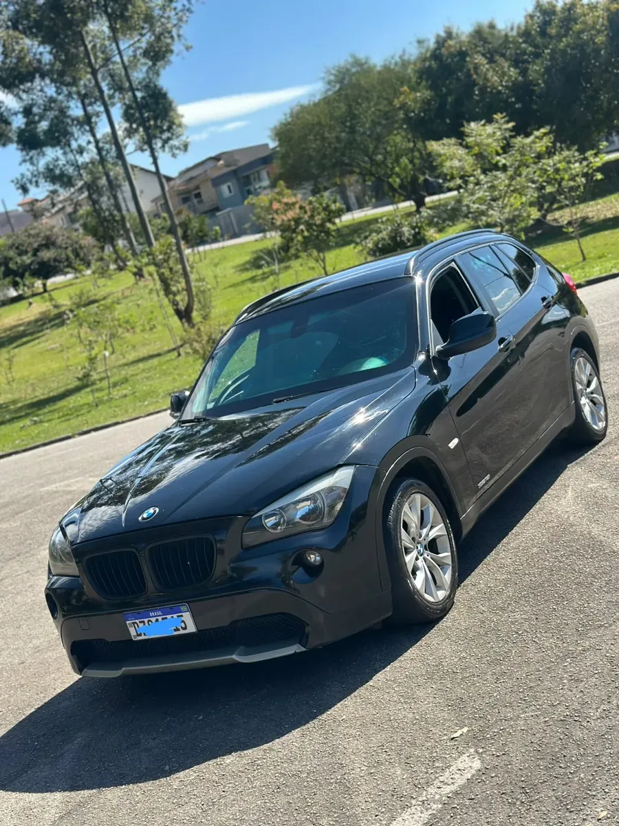 BMW X1 2011 2.0 Sdrive18i 5p BMW X1 2011 2.0 Sdrive18i 5p