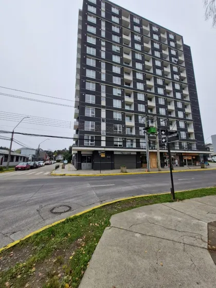 Arriendo Departamento Central Edificio Fluvial