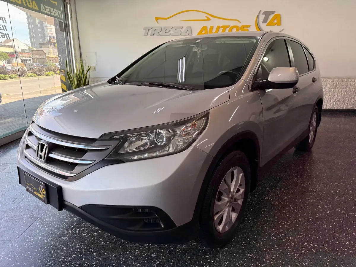 Honda CR-V 2.4 Lx 2wd 185cv At